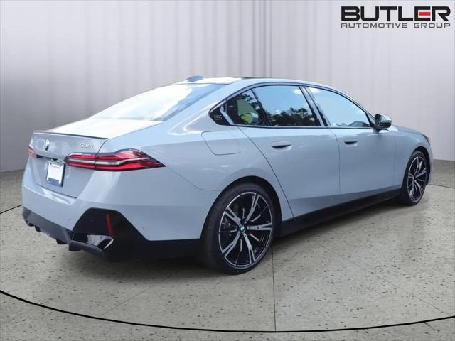 2027 BMW 5 Series 530i