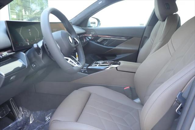 2027 BMW 5 Series 530i