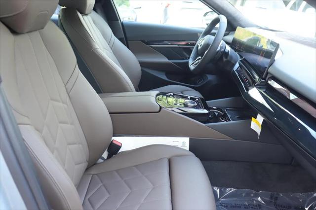 2027 BMW 5 Series 530i