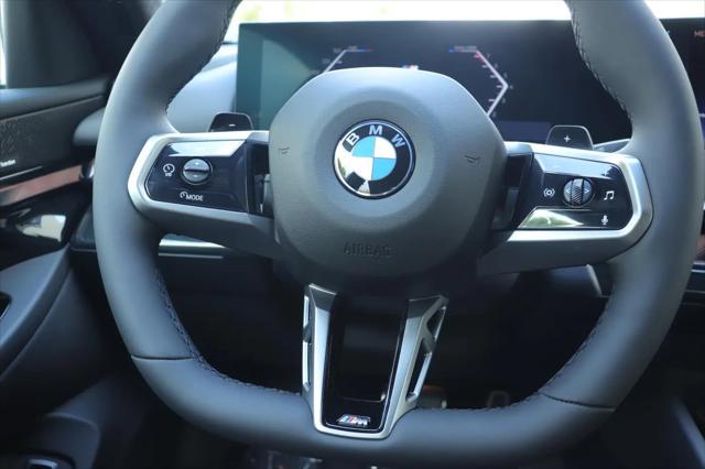 2027 BMW 5 Series 530i