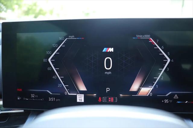 2027 BMW 5 Series 530i