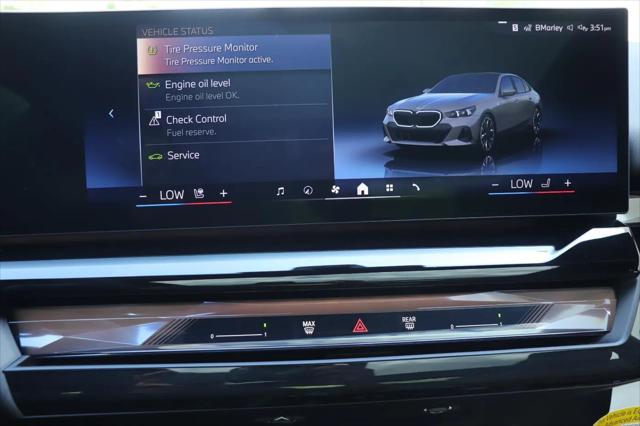 2027 BMW 5 Series 530i
