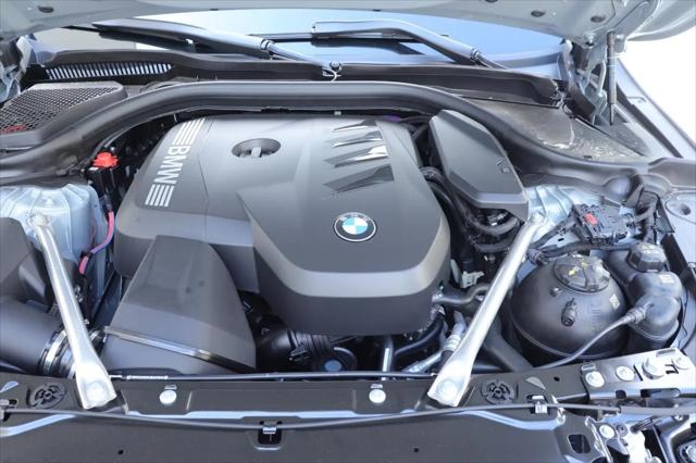 2027 BMW 5 Series 530i