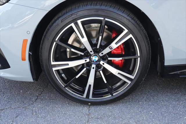 2027 BMW 5 Series 530i