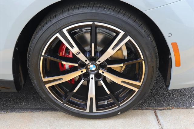 2027 BMW 5 Series 530i