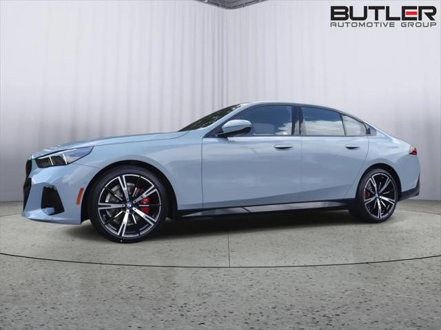 2027 BMW 5 Series 530i