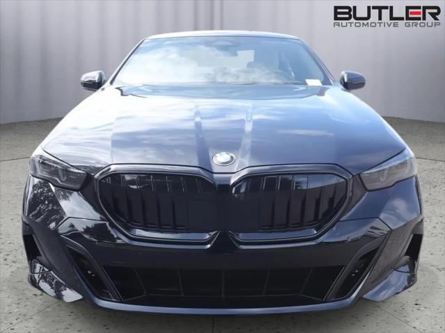 2027 BMW 5 Series 530i