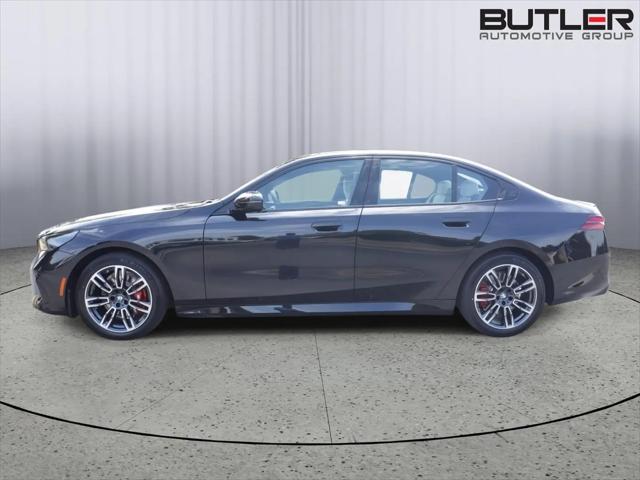 2027 BMW 5 Series 530i