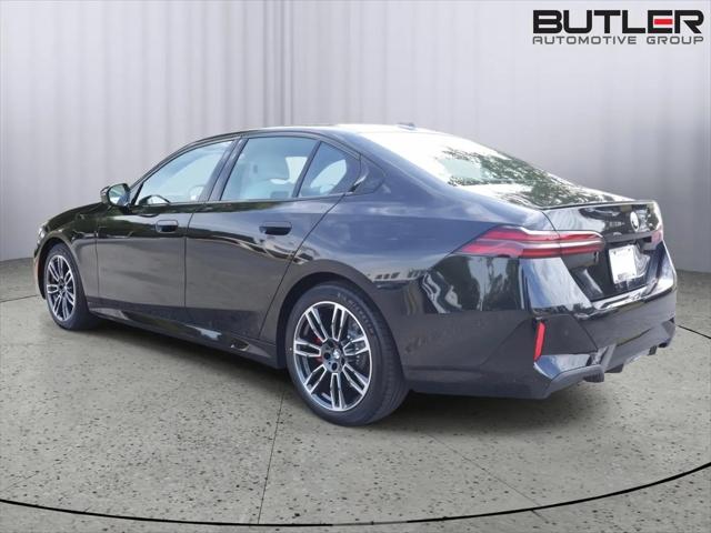 2027 BMW 5 Series 530i