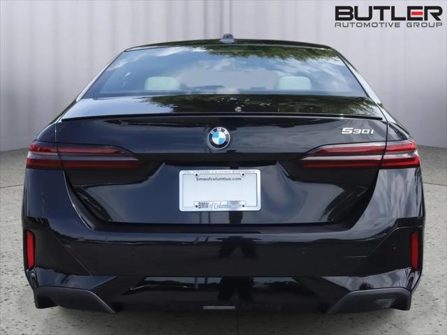 2027 BMW 5 Series 530i