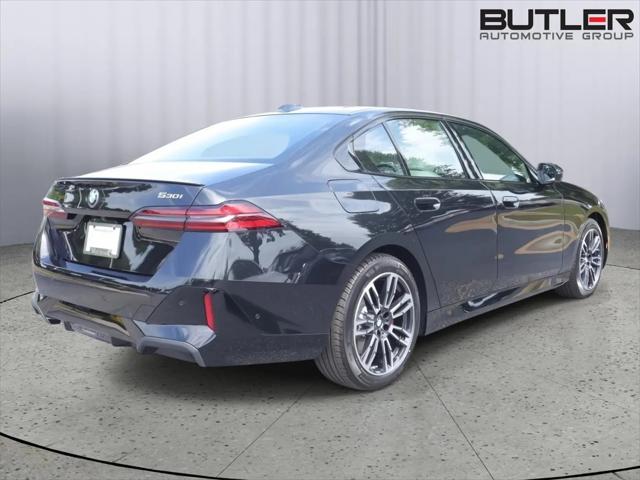 2027 BMW 5 Series 530i
