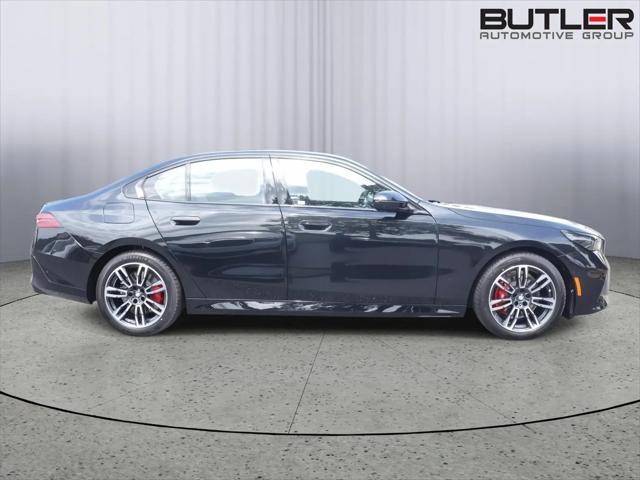 2027 BMW 5 Series 530i