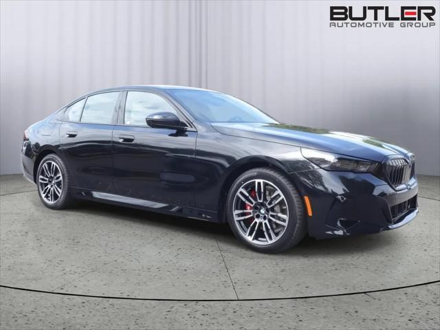 2027 BMW 5 Series 530i