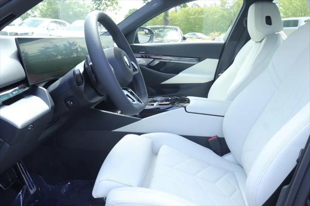 2027 BMW 5 Series 530i