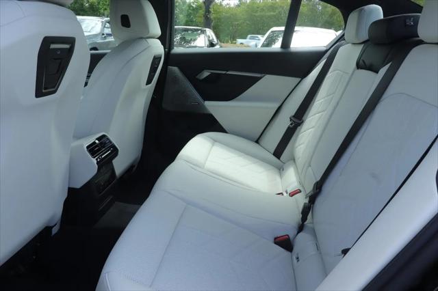 2027 BMW 5 Series 530i