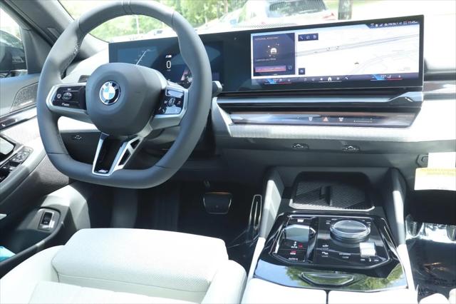 2027 BMW 5 Series 530i