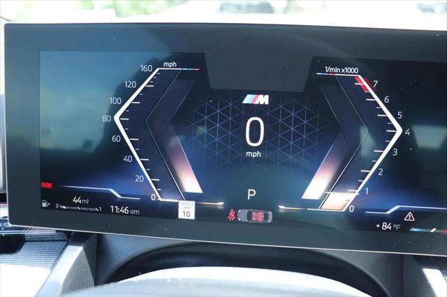 2027 BMW 5 Series 530i