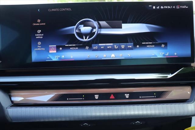2027 BMW 5 Series 530i