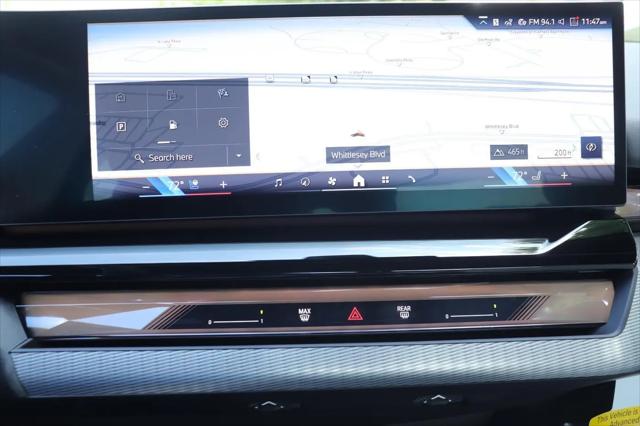2027 BMW 5 Series 530i