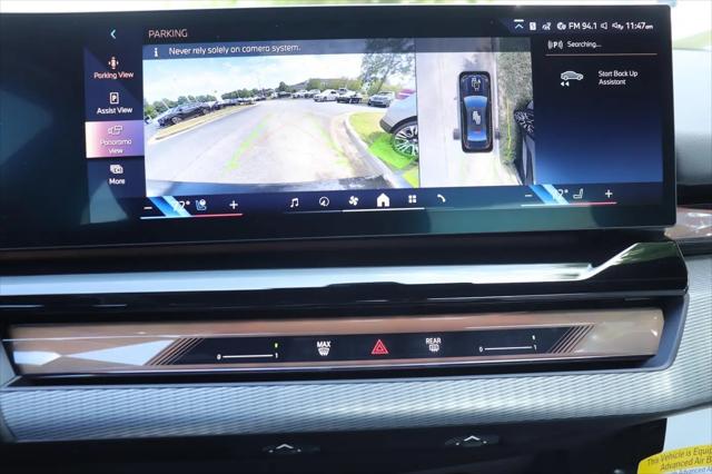 2027 BMW 5 Series 530i