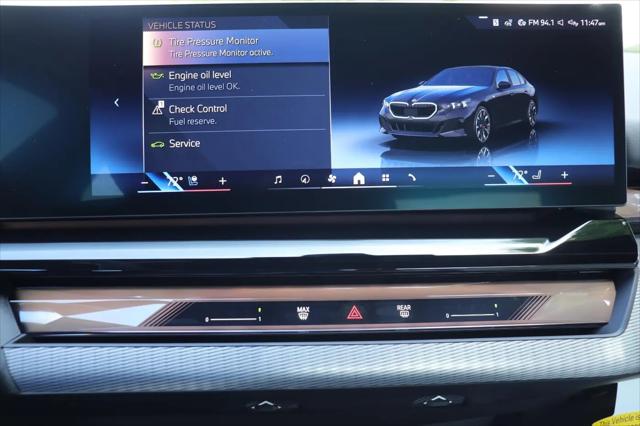 2027 BMW 5 Series 530i