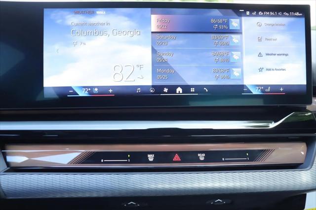 2027 BMW 5 Series 530i