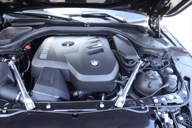 2027 BMW 5 Series 530i