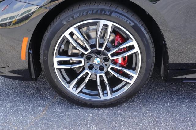 2027 BMW 5 Series 530i