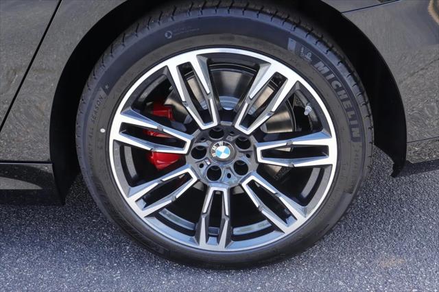 2027 BMW 5 Series 530i