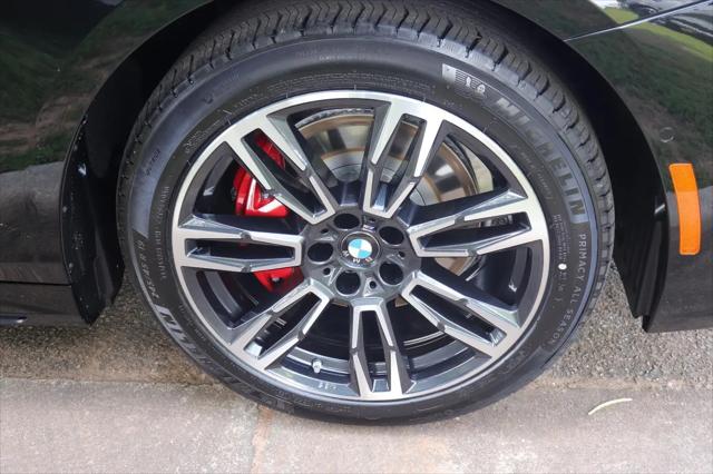 2027 BMW 5 Series 530i