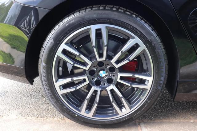 2027 BMW 5 Series 530i