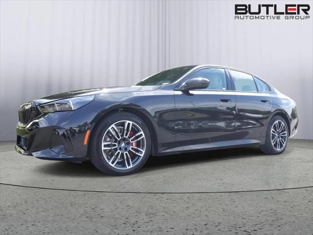 2027 BMW 5 Series 530i