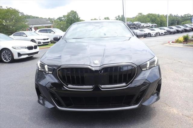 2027 BMW 5 Series 530i
