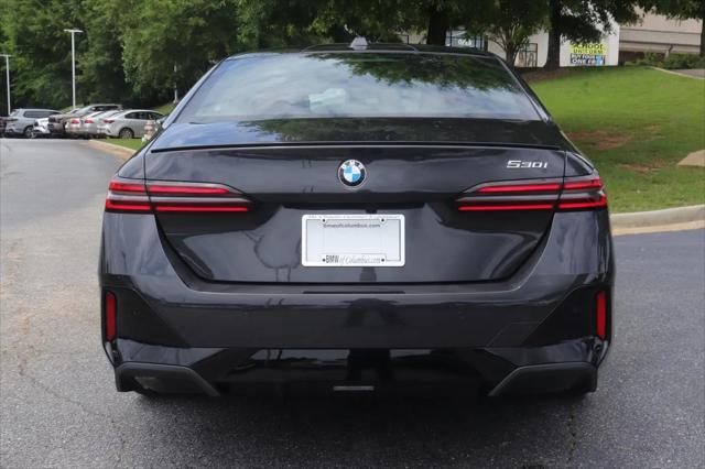 2027 BMW 5 Series 530i