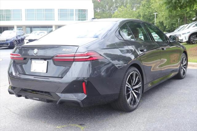 2027 BMW 5 Series 530i