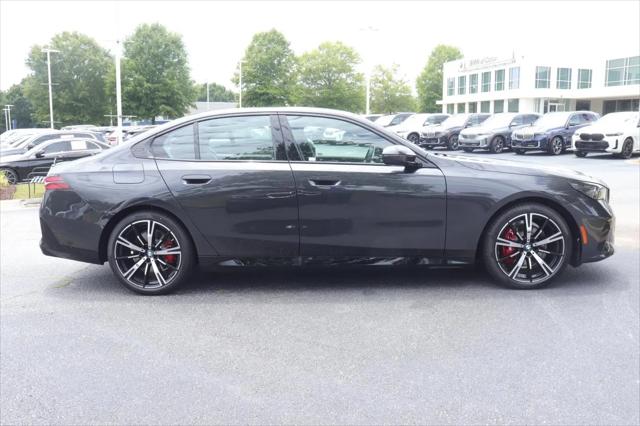 2027 BMW 5 Series 530i