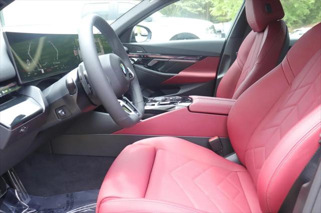 2027 BMW 5 Series 530i