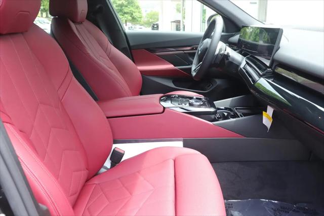 2027 BMW 5 Series 530i