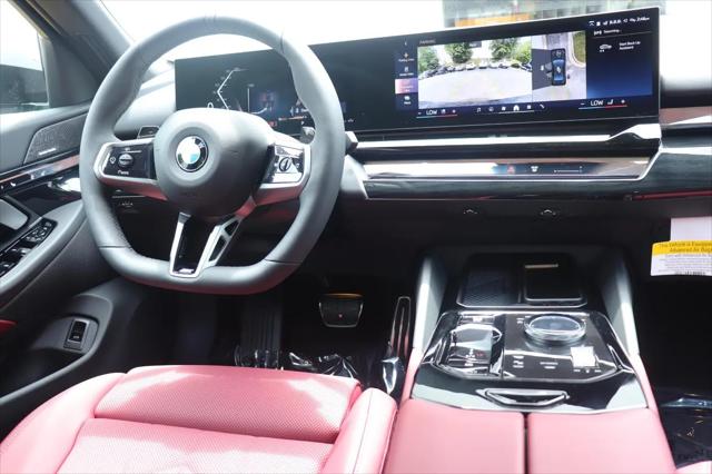 2027 BMW 5 Series 530i