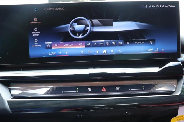 2027 BMW 5 Series 530i