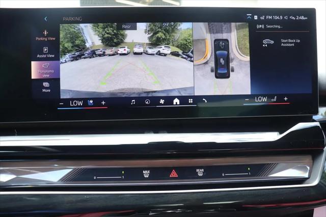 2027 BMW 5 Series 530i