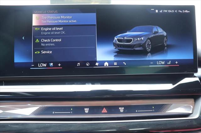 2027 BMW 5 Series 530i