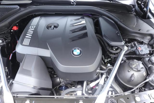 2027 BMW 5 Series 530i