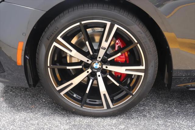 2027 BMW 5 Series 530i