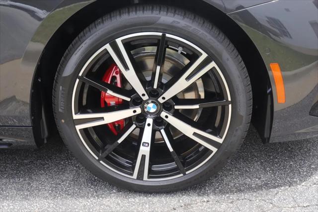 2027 BMW 5 Series 530i