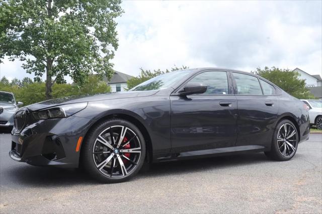 2027 BMW 5 Series 530i