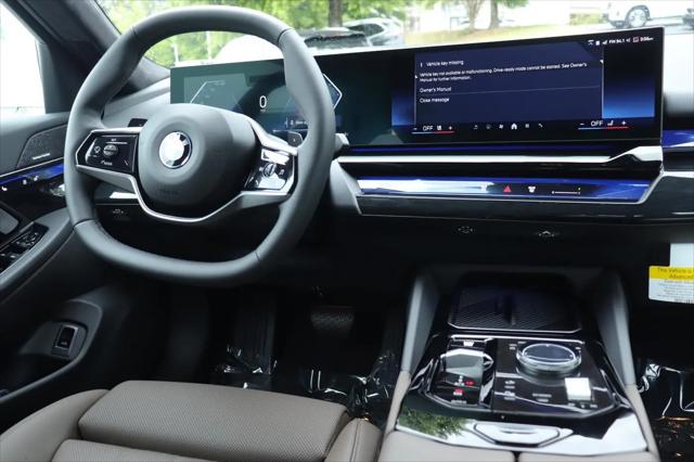 2027 BMW 5 Series 530i