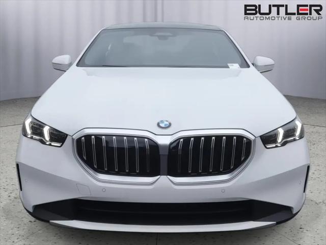 2027 BMW 5 Series 530i
