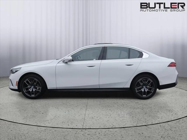 2027 BMW 5 Series 530i