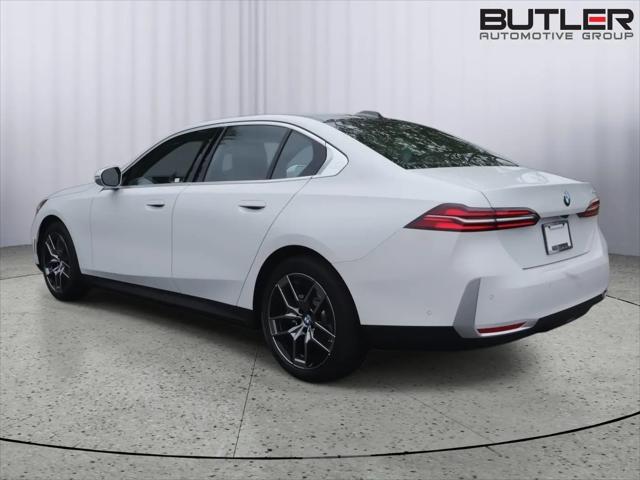 2027 BMW 5 Series 530i